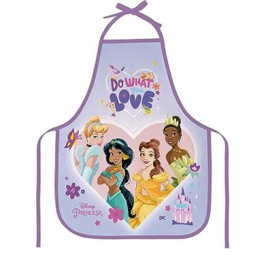 Imagem de Avental em PVC - Princesas