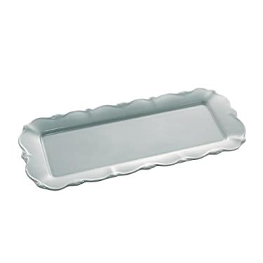 Imagem de TRAVESSA PORCELANA FANCY 41x17x2cm MENTA