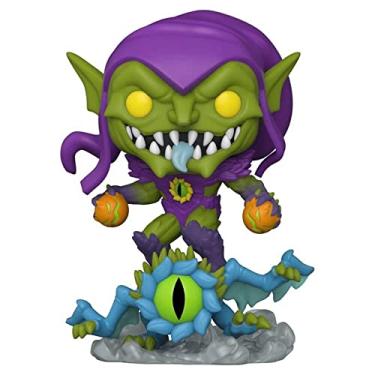 Imagem de Funko Pop 991 Green Goblin Glow In The Dark Marvel