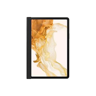 Imagem de Capa Original Samsung Note View Galaxy Tab S8 11 Pol X706 Cor:Preta