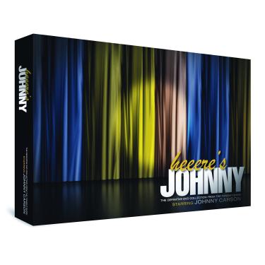 Imagem de Heeere's Johnny - The Definitive DVD Collection from The Tonight Show starring Johnny Carson