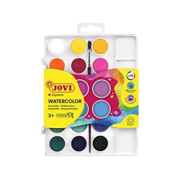 Imagem de ACUARELA JOVI 18 CORES