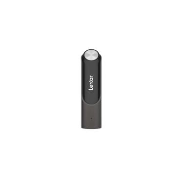 Imagem de Pen Drive Lexar P30 128GB USB 3.12 Gen 1- Preto e Cinza