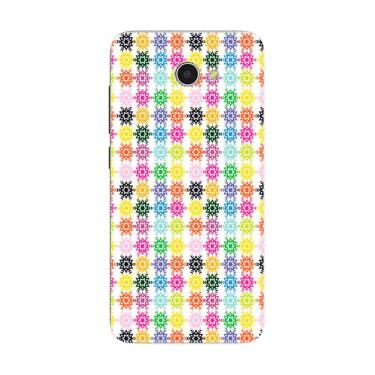 Imagem de Capa Adesivo Skin191 Verso Para Alcatel A3 4G (5046J)