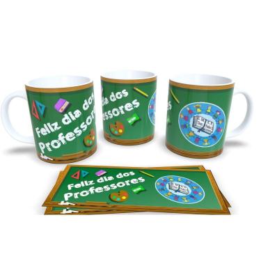 Imagem de Canecas de Porcelana Personalizadas dia dos Pais