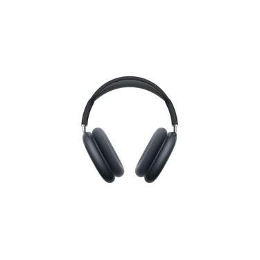 Imagem de AirPods Max Apple com Conector USB-C, Bluetooth, Meia-Noite - MWW43BE/A