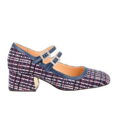 Imagem de Sapato Mary Jane Tweed Luiza Barcelos 13140032