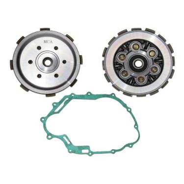 Imagem de Embreagem De Competição  Esportiva Preparada Titan 150 KS / ES / ESD /