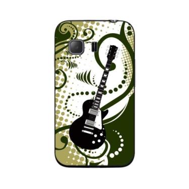 Imagem de Capa Adesivo Skin368 Verso Para Galaxy Young 2 Duos Sm-g130 - KawaSkin