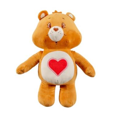 Imagem de Collectibles Care Bears Tenderheart Bedding Almofada decorativa super macia e aconchegante (produto oficialmente licenciado) por Franco