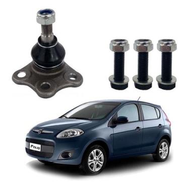 Imagem de Pivo Bandeja Dianteira Novo Palio 1.0 1.4 1.6 2012 A 2020 - Perfect