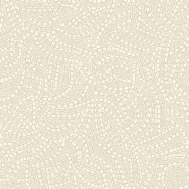 Imagem de Papel de Parede Capri Geométrico Bege 190512705 - 1838