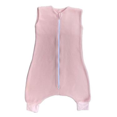 Imagem de Saco de dormir para bebe supersoft mypromise - My Promise, Rosa, 5 A 6