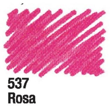 Imagem de Caneta para Tecido Acrilpen - Acrilex, 537 - ROSA