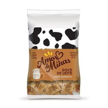 Imagem de Doce De Leite Amor De Minas Chup Chup 50X30G