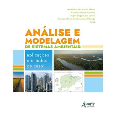Imagem de Livro - Análise e Modelagem de Sistemas Ambientais: