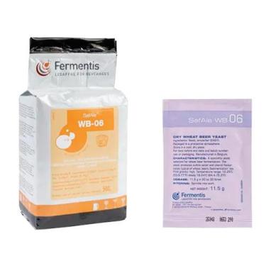 Imagem de Fermento WB-06 - 11,5g - FERMENTIS