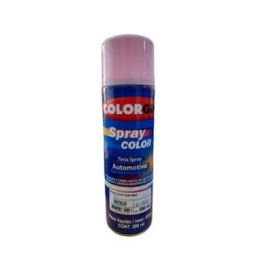 Imagem de Spray automotivo rosa mary 300ml - Sherwin Williams