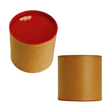 Imagem de 10Tubo Lata 10x10 Mantenha Seus Pertences Seguros - M&Ca Plásticos, Ve