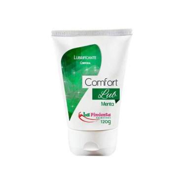 Imagem de Lubrificante Íntimo a Base de Água - Comfort Lub - 120 gramas - La Pim