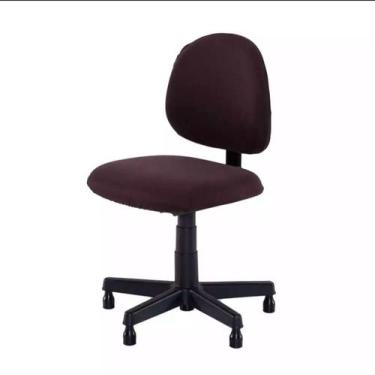 Imagem de Capa De Cadeira De Escritório Assento E Encosto - Malha Gel - Cores Va