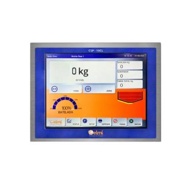 Imagem de Indicador  de pesagem CSP-10CL  CSP-10CL checkweighers - SP Sistemas