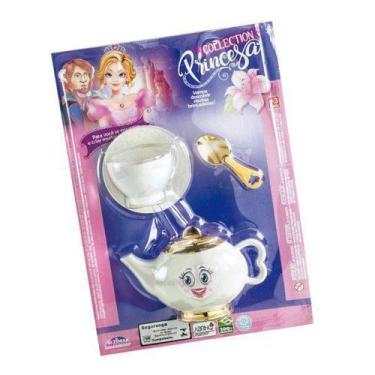 Imagem de Kit Chazinho da Princesa com Acessórios na Cartela - Altimar