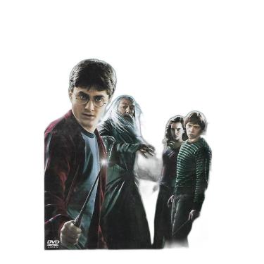 Imagem de Harry Potter e o Enigma do Príncipe - DVD Dual Áudio
