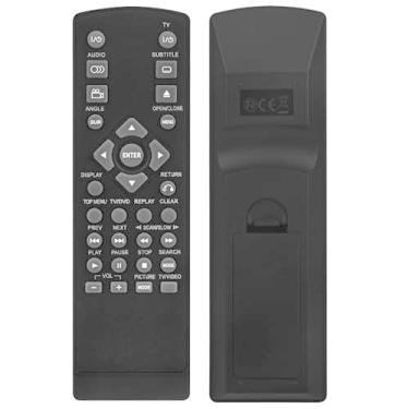 Imagem de RMT-D141A, RMT-D141P Controle remoto de substituição adequado para Sony DVD Player modelo DVP-NS305, DVP-NS315, DVPNS305, DVPNS315, HT1700D