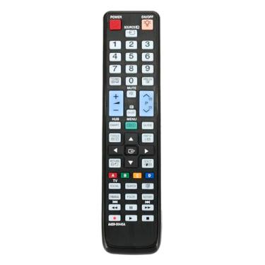 Imagem de Controle remoto de substituição AA59-00445A compatível com Samsung 3D LED TV UE40D6510 UE40D6530 UE40D6540 UE40D6570 UE46D6505 UE46D6510 UE46D6510 UA40D6510 51D80 00FM PS59D8000FM PS64D8000FM