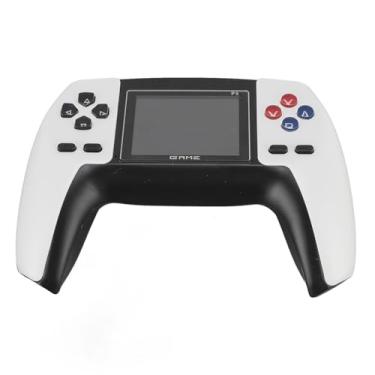Imagem de Gamepad Portátil de Jogos retrô Clássicos, Console de Jogos Portátil Com Tela, Recarregável, Com Cabo AV para Conexão de TV
