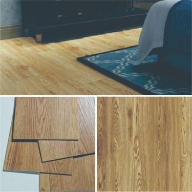 Imagem de Piso Vinilico Autocolante Em Régua Madeira 02 Unid. - EUROFLOOR, Madei