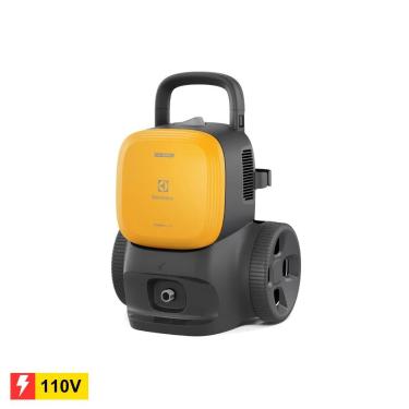 Imagem de REEMBALADO: Lavadora de Alta Pressão Electrolux PowerWash 1400W com 1800PSI -110V