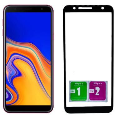 Imagem de Pelicula Vidro 3d 5d 9d Temperado Para Galaxy J4 Plus Core - Mustangsh