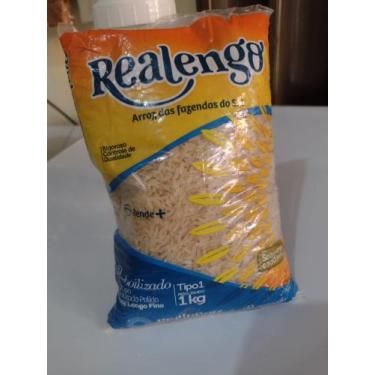 Imagem de Arroz parboilizado - Realengo 