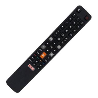 Imagem de Controle Compatível Tv Semp TCL Tcl L40s4900fs L43s4900f - Genérica
