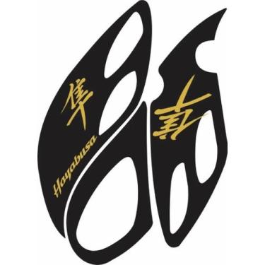 Imagem de 1 Par De Protetor De Pedaleira Suzuki Hayabusa Gsx 1300r - Geral