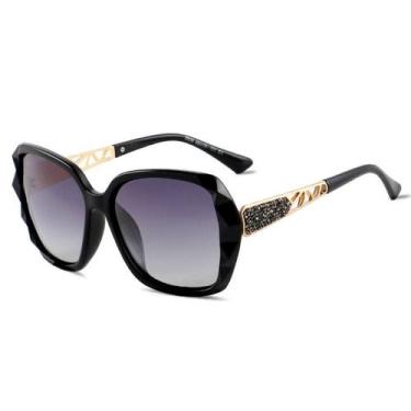 Imagem de Óculos de Sol Feminino Borboleta N7538,Degradê Kingseven Proteção UV40