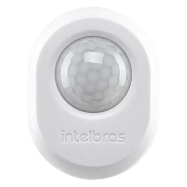 Imagem de Sensor de Presença para Iluminação Sobrepor Intelbras de Teto e Parede