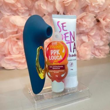 Imagem de Kit Sugador Alice com Sedenta Molhada e PPK Louca - Imported, Verde Es