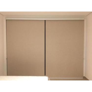 Imagem de Cortina Rolo Blackout 0% 1,90m x 1,80m - Italian Persianas