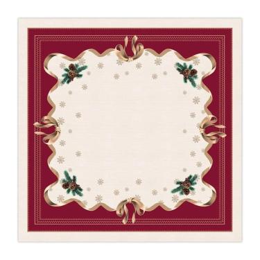 Imagem de Toalha De Mesa Natalina Natal Radiante 1,40x140cm 197034