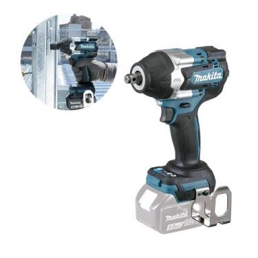 Imagem de Chave Impacto Makita 18V Dtw700z sem bateria e sem carregad, Bivolt