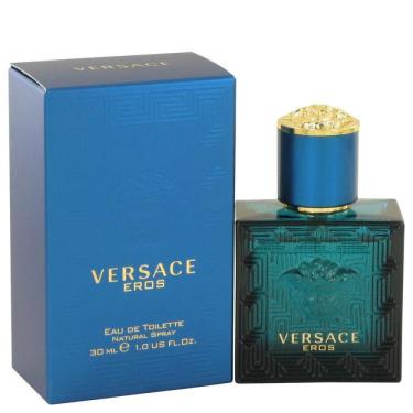 Imagem de Perfume Masculino Eros Versace 30ml
