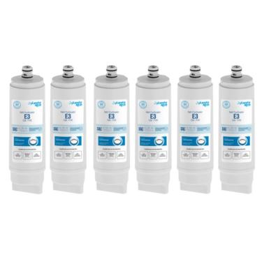 Imagem de Kit 6 Refil Filtro Purificador Immaginare Evolux Innovare