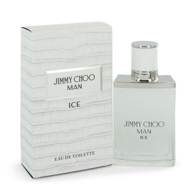 Imagem de Col. Masculina Ice Jimmy Choo 50 Ml Eau De Toilette