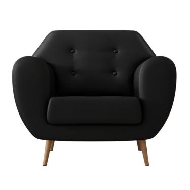 Imagem de Poltrona Beegees Preta