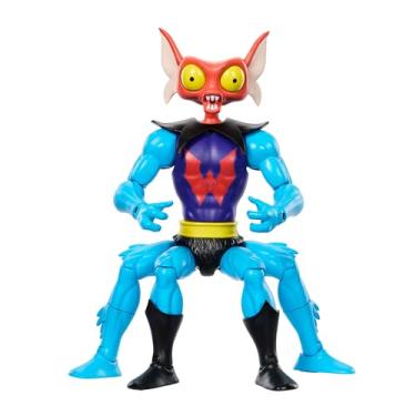 Imagem de Masters of the Universe Origins Action Figure Cartoon Collection Mantenna Princess of Power 5.5-inch 1980s TV Villain, Pop-Out Eyes