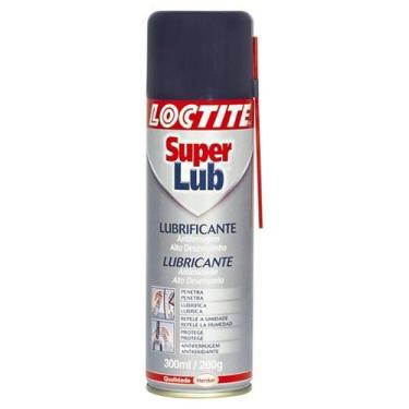 Imagem de Micro Óleo 300ml Super LUB Loctite