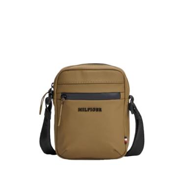 Imagem de Tommy Hilfiger Mini repórter masculina, MIDWESTERN, Centro-Oeste, One Size